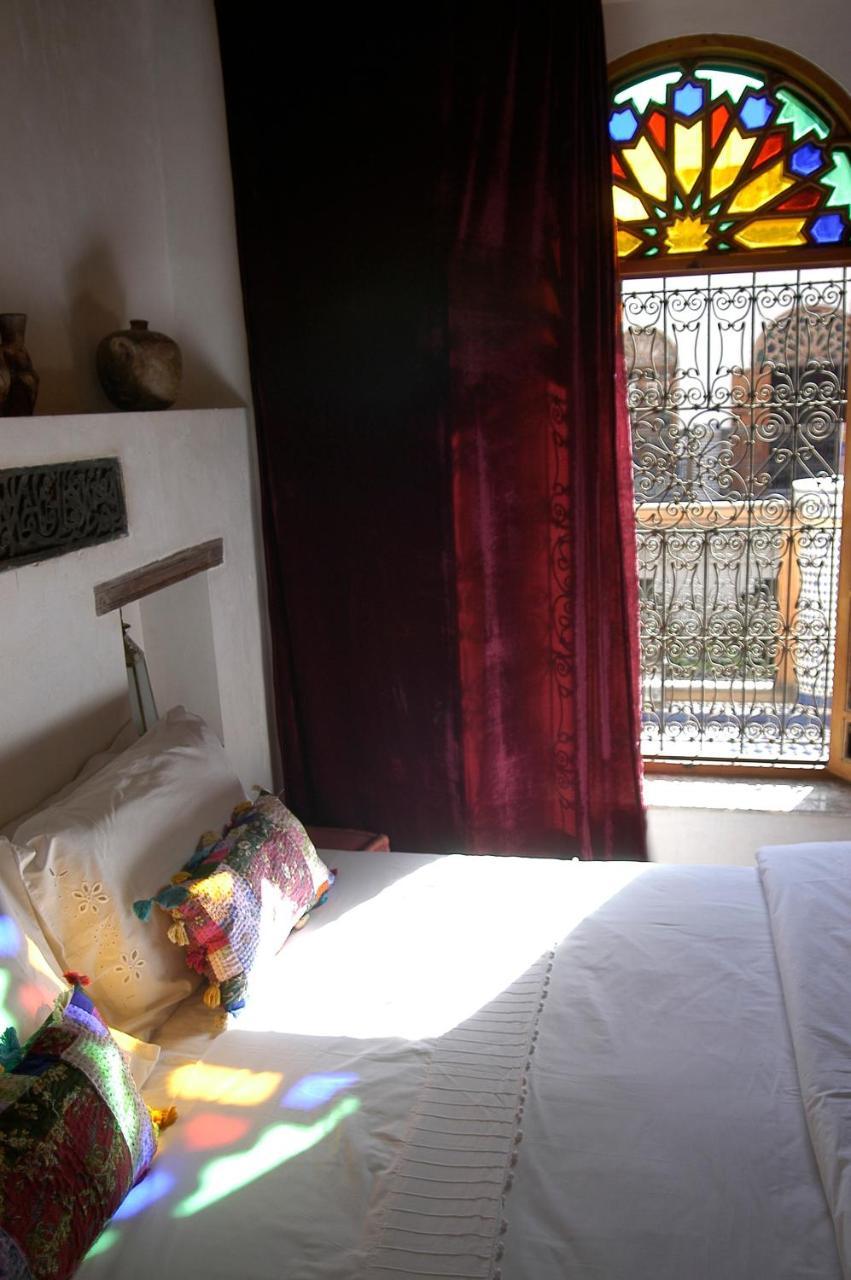 Riad Les Oudayas Φεζ Δωμάτιο φωτογραφία