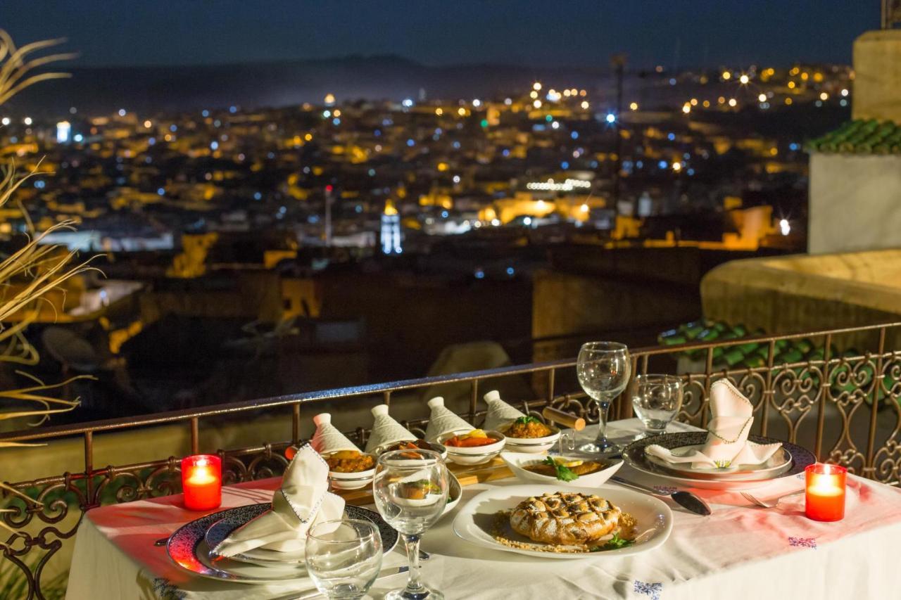 Riad Les Oudayas Φεζ Εξωτερικό φωτογραφία