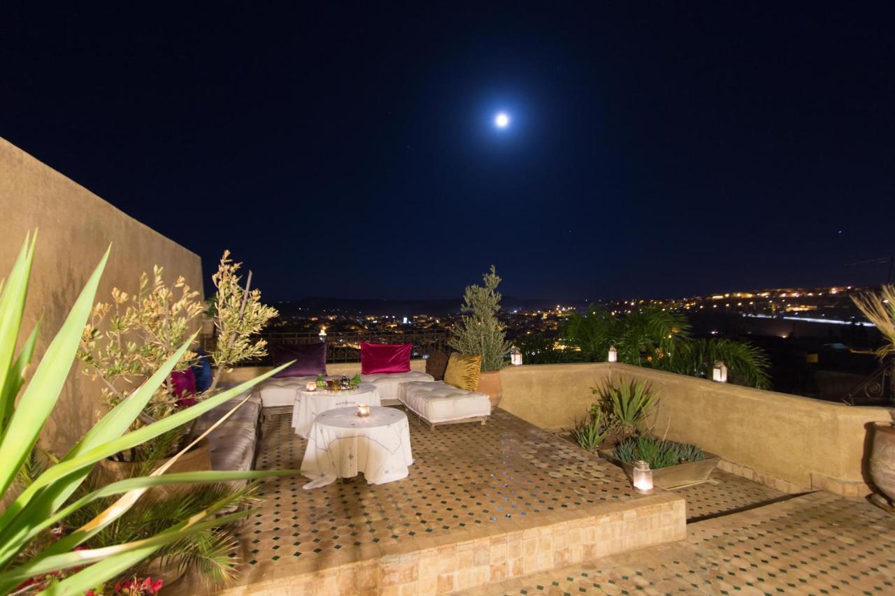 Riad Les Oudayas Φεζ Εξωτερικό φωτογραφία