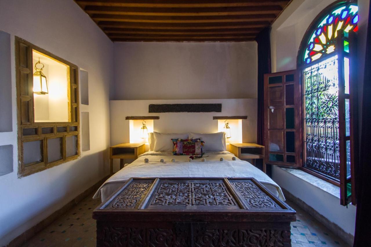 Riad Les Oudayas Φεζ Εξωτερικό φωτογραφία