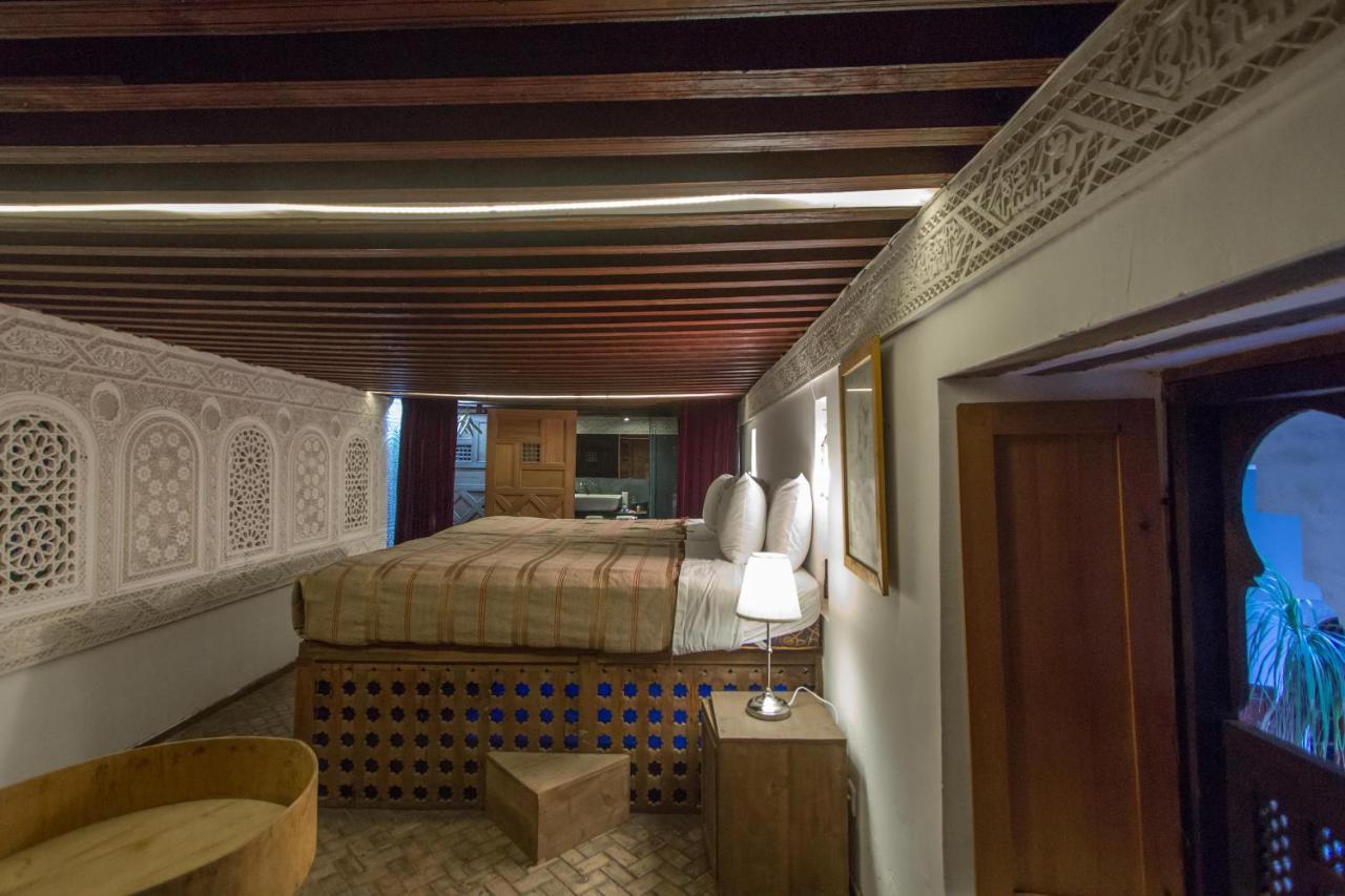 Riad Les Oudayas Φεζ Εξωτερικό φωτογραφία