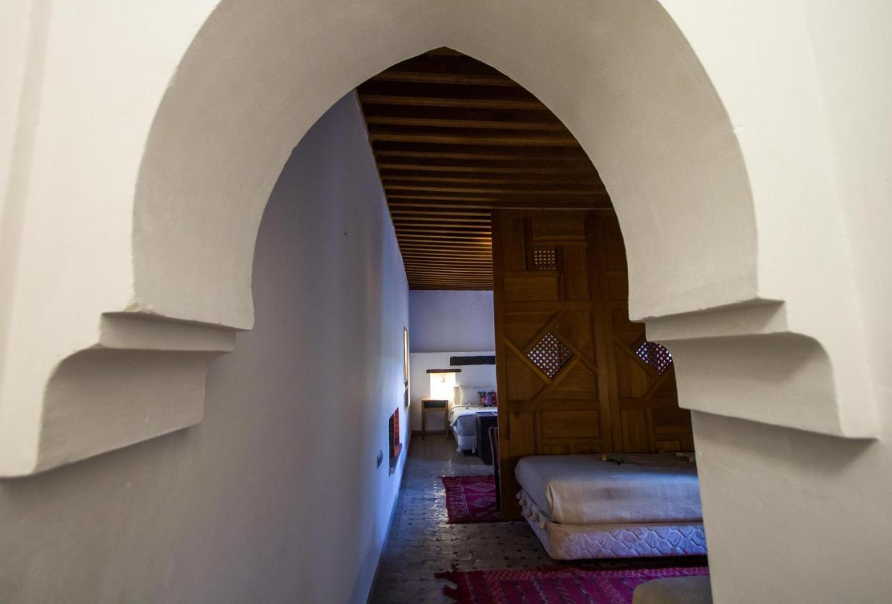 Riad Les Oudayas Φεζ Εξωτερικό φωτογραφία