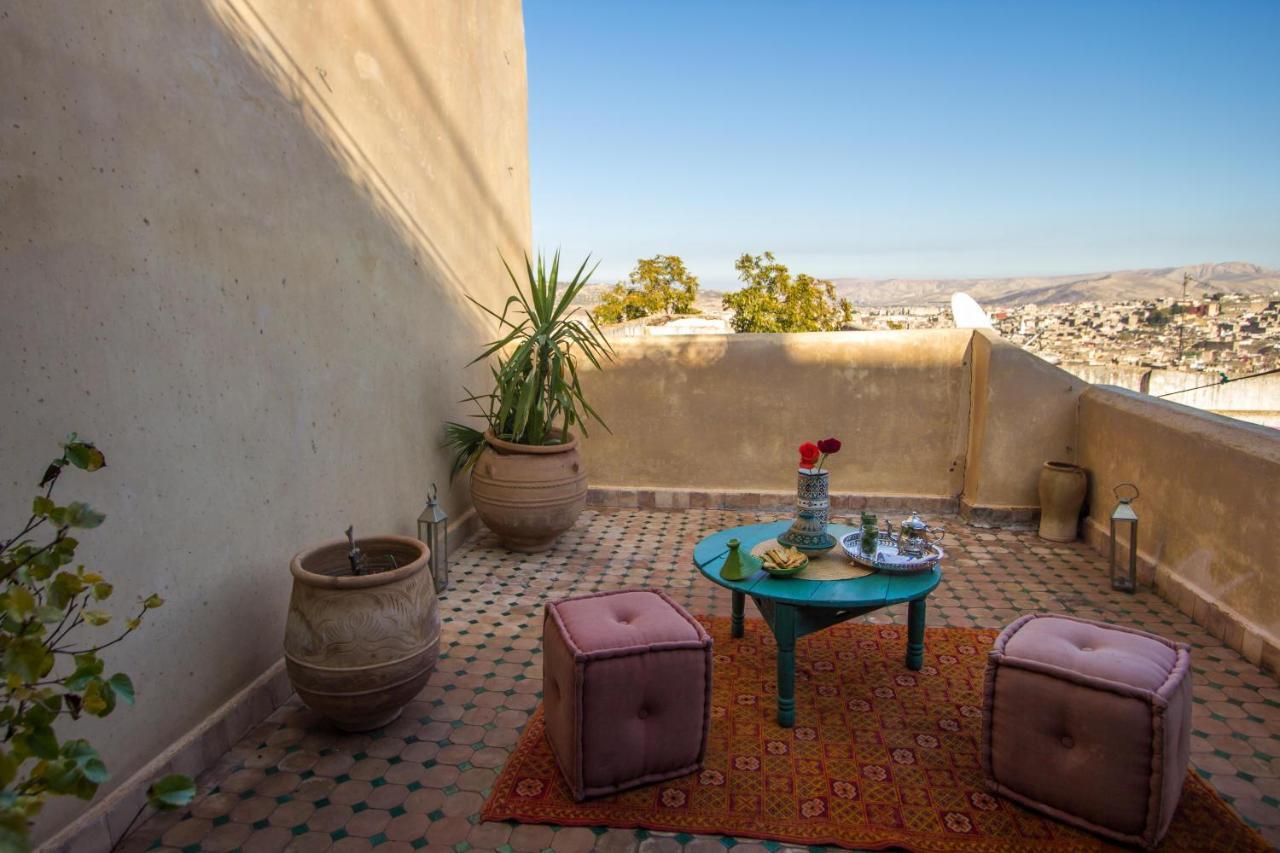 Riad Les Oudayas Φεζ Εξωτερικό φωτογραφία