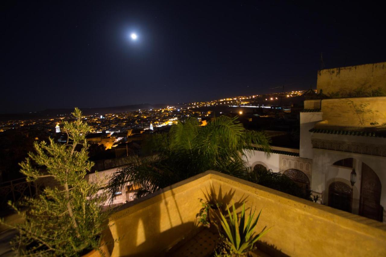 Riad Les Oudayas Φεζ Εξωτερικό φωτογραφία