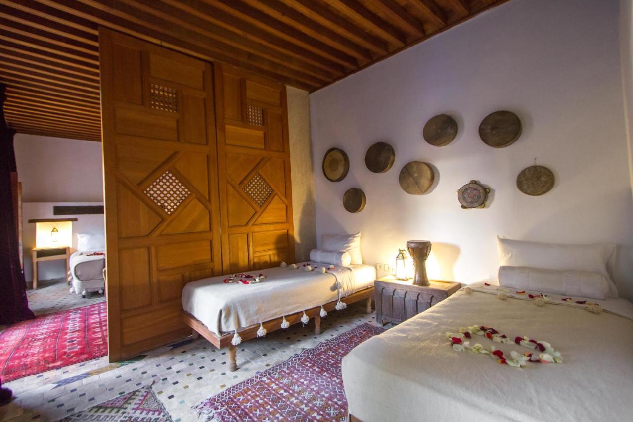 Riad Les Oudayas Φεζ Εξωτερικό φωτογραφία