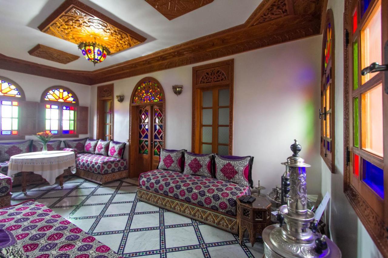 Riad Les Oudayas Φεζ Εξωτερικό φωτογραφία