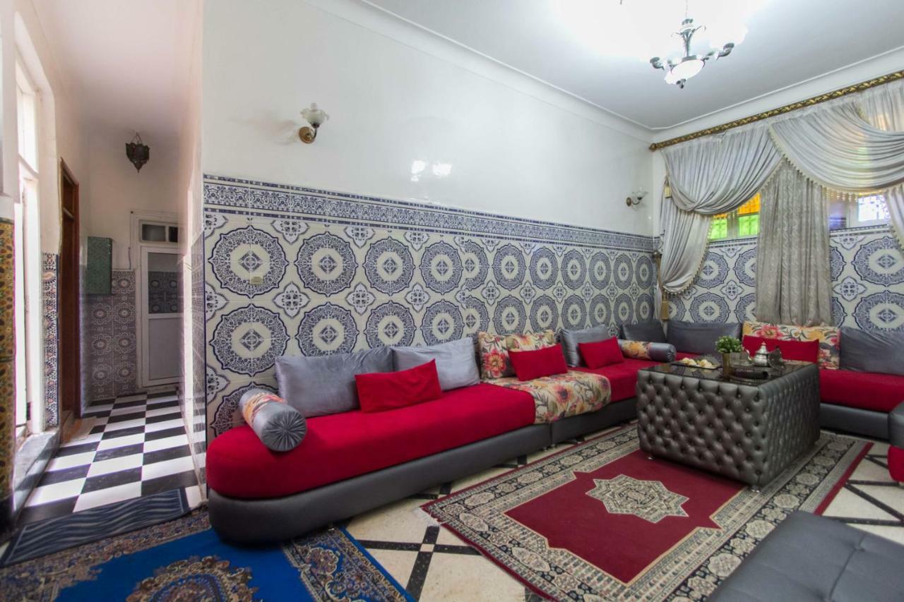 Riad Les Oudayas Φεζ Δωμάτιο φωτογραφία